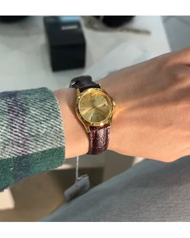 ZEGAREK DAMSKI CASIO LTP-1183Q-9A (zd514c) + BOX