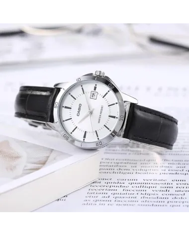 Zegarek Damski Casio Collection LTP-V004L-7A (zd569e) + BOX Zegarek Damski Casio Collection LTP-V004L-7A (zd569e) + BOX