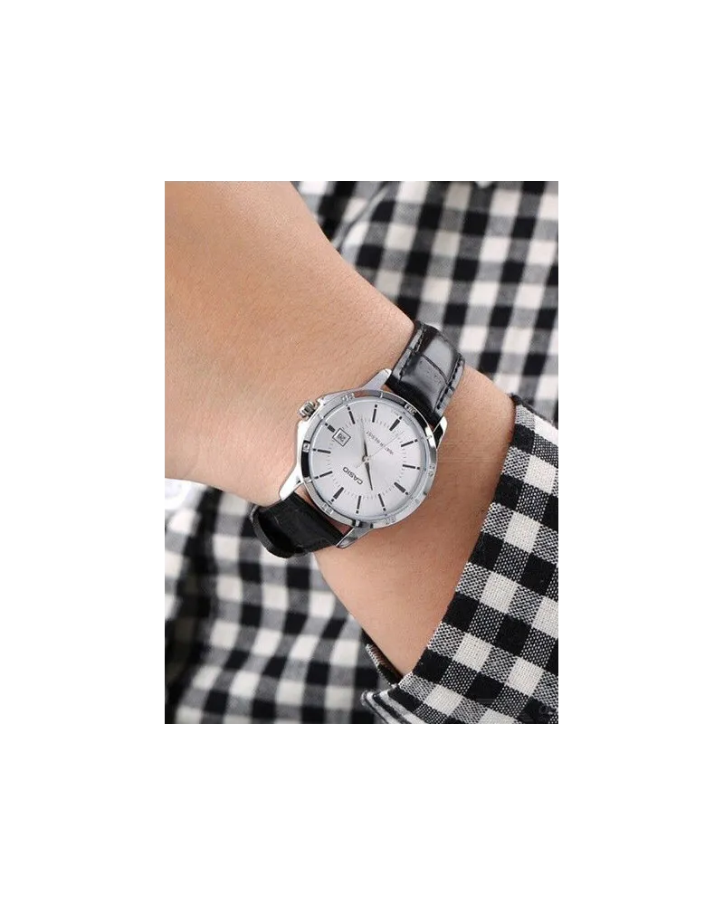 Zegarek Damski Casio Collection LTP-V004L-7A (zd569e) + BOX Zegarek Damski Casio Collection LTP-V004L-7A (zd569e) + BOX