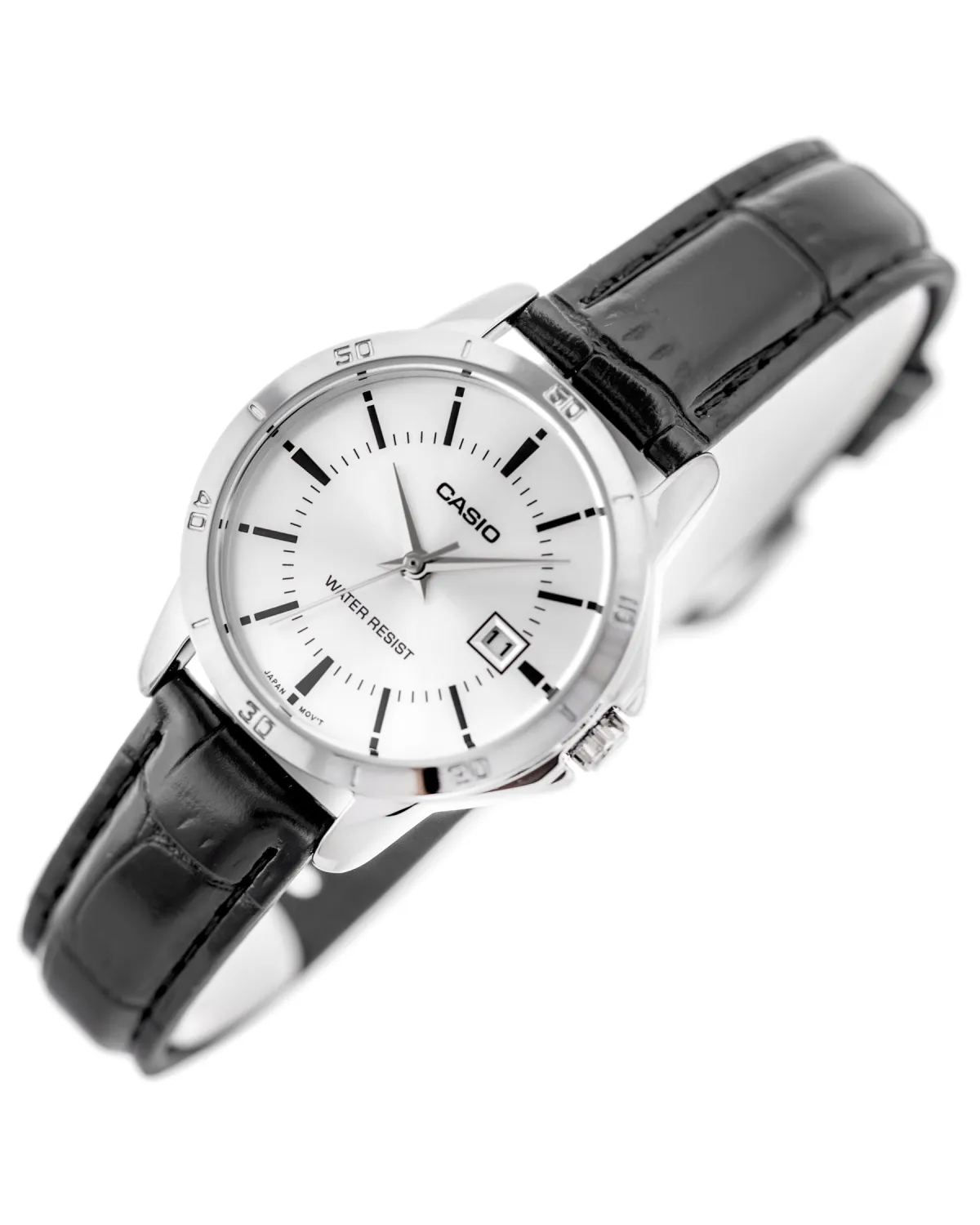 Zegarek Damski Casio Collection LTP-V004L-7A (zd569e) + BOX Zegarek Damski Casio Collection LTP-V004L-7A (zd569e) + BOX