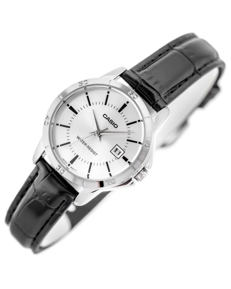 Zegarek Damski Casio Collection LTP-V004L-7A (zd569e) + BOX Zegarek Damski Casio Collection LTP-V004L-7A (zd569e) + BOX