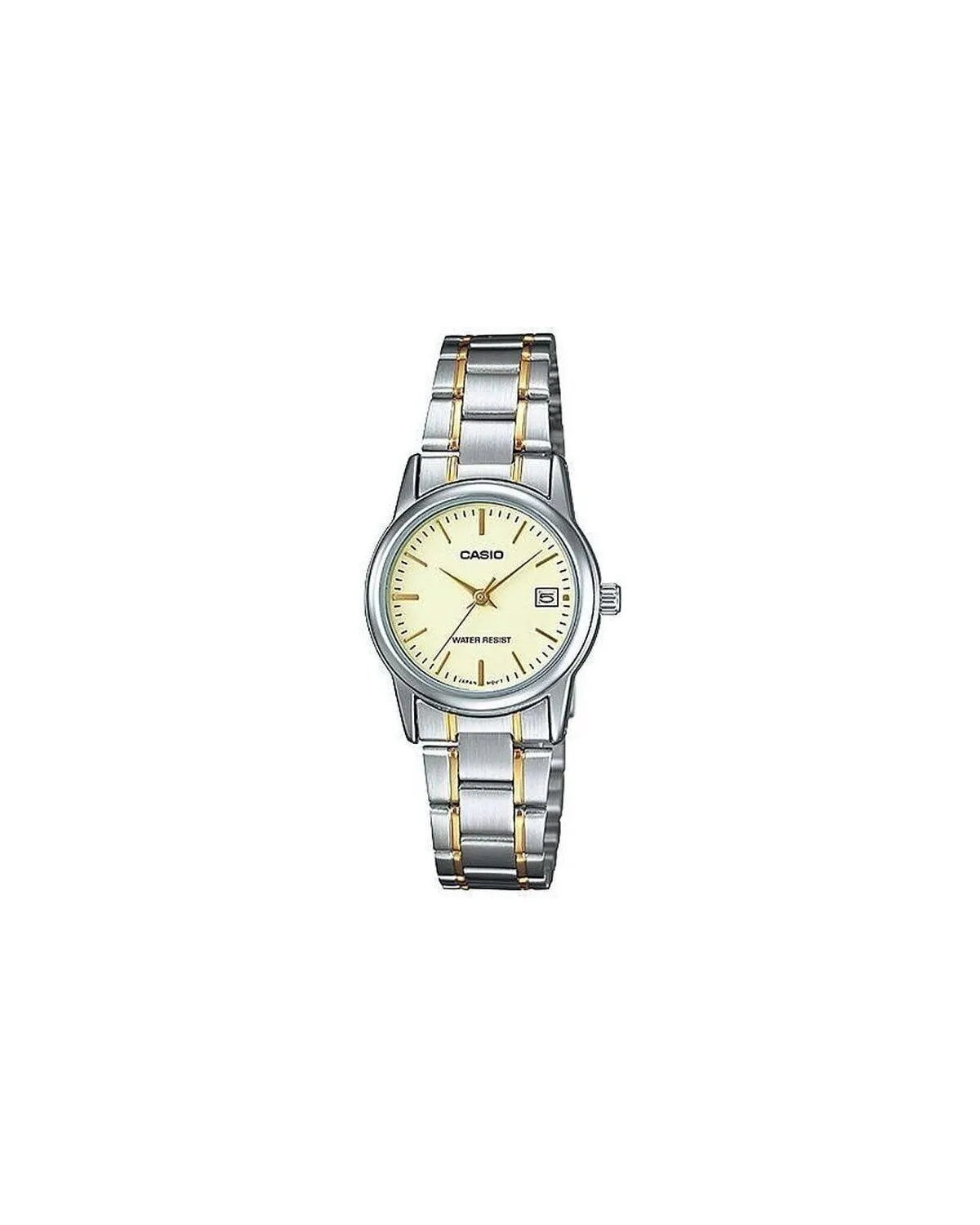 Zegarek Damski Casio LTP-V002SG-9A + BOX Zegarek Damski Casio LTP-V002SG-9A + BOX
