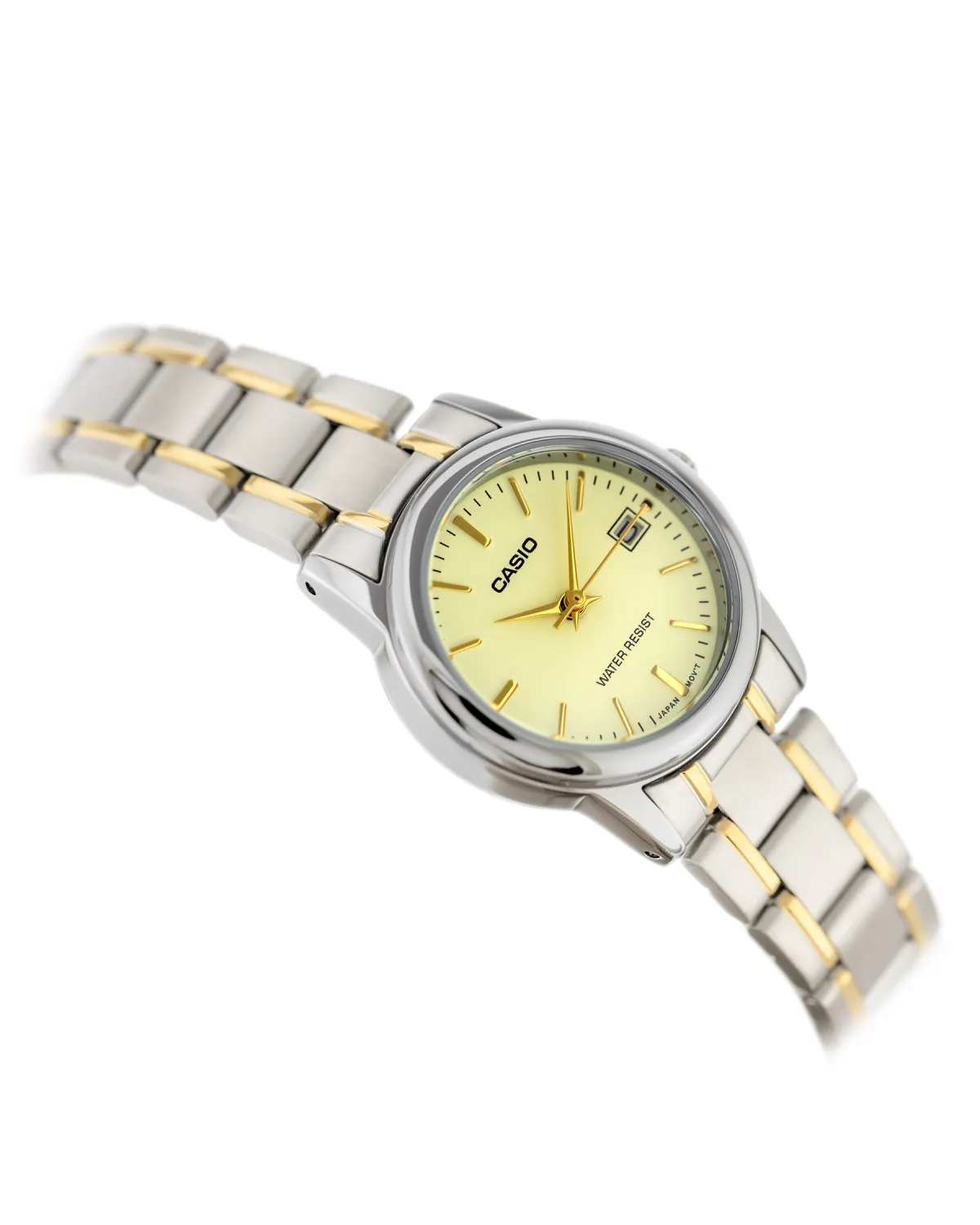 Zegarek Damski Casio LTP-V002SG-9A + BOX Zegarek Damski Casio LTP-V002SG-9A + BOX
