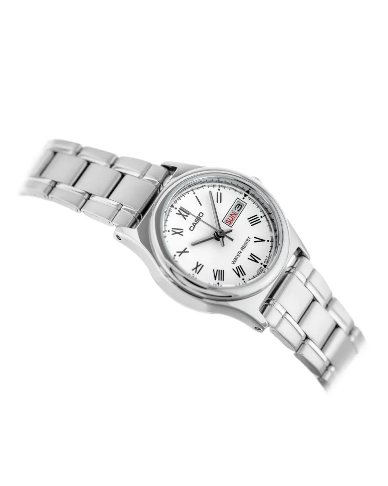 ZEGAREK DAMSKI CASIO LTP-V006D-7B + BOX ZEGAREK DAMSKI CASIO LTP-V006D-7B + BOX
