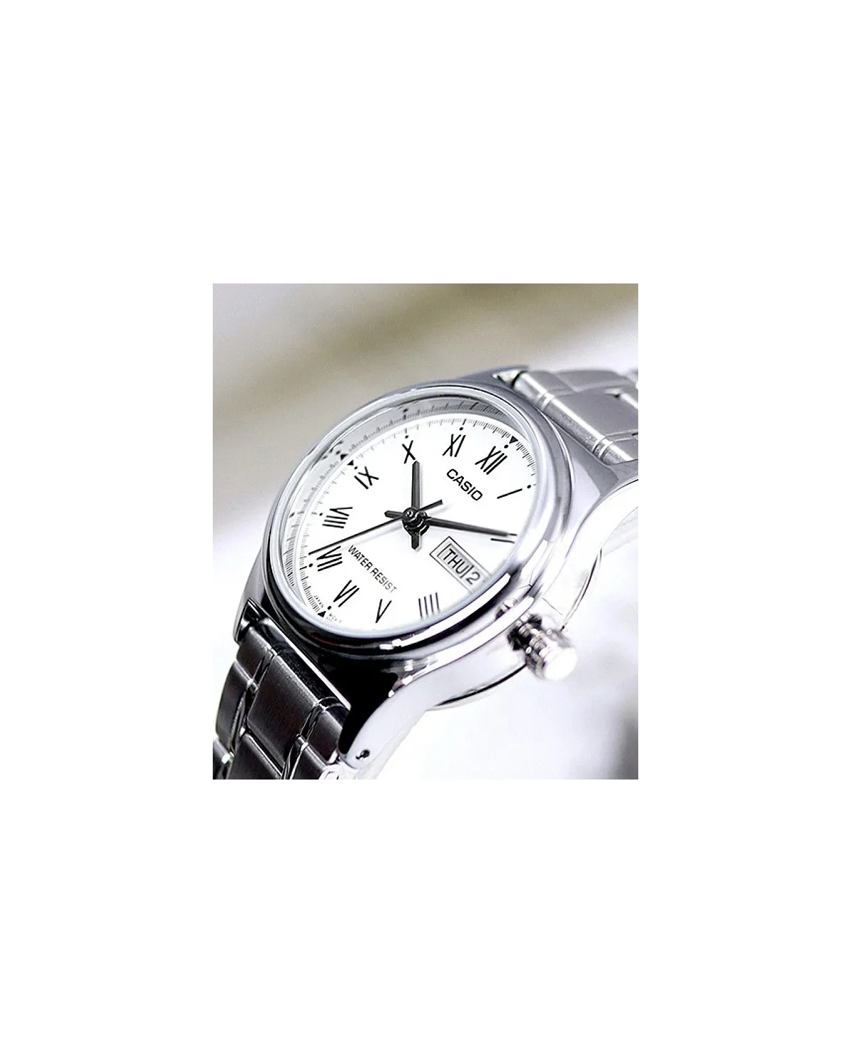 ZEGAREK DAMSKI CASIO LTP-V006D-7B + BOX ZEGAREK DAMSKI CASIO LTP-V006D-7B + BOX