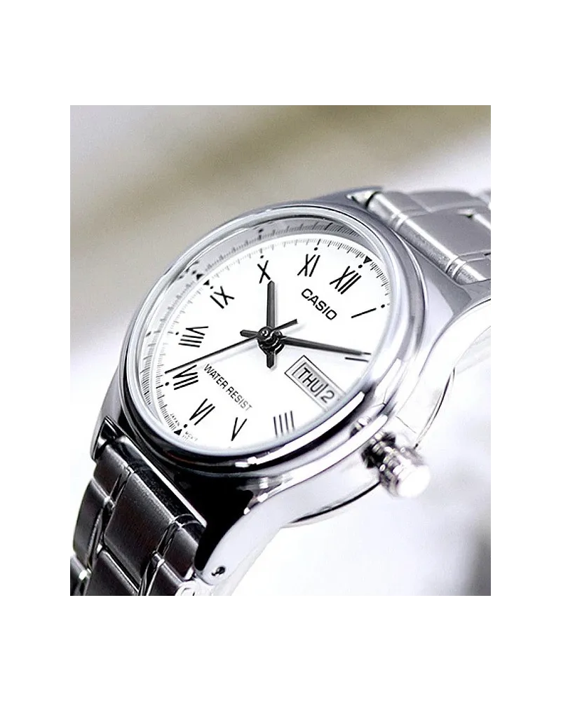 ZEGAREK DAMSKI CASIO LTP-V006D-7B + BOX ZEGAREK DAMSKI CASIO LTP-V006D-7B + BOX