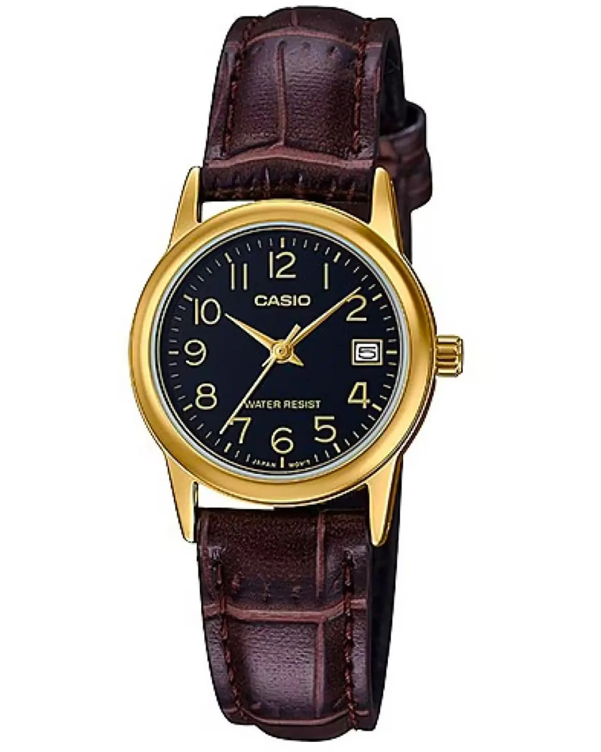 ZEGAREK DAMSKI CASIO LTP-V002GL 1BUDF (zd584f) + BOX