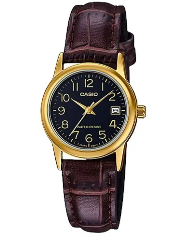 ZEGAREK DAMSKI CASIO LTP-V002GL 1BUDF (zd584f) + BOX