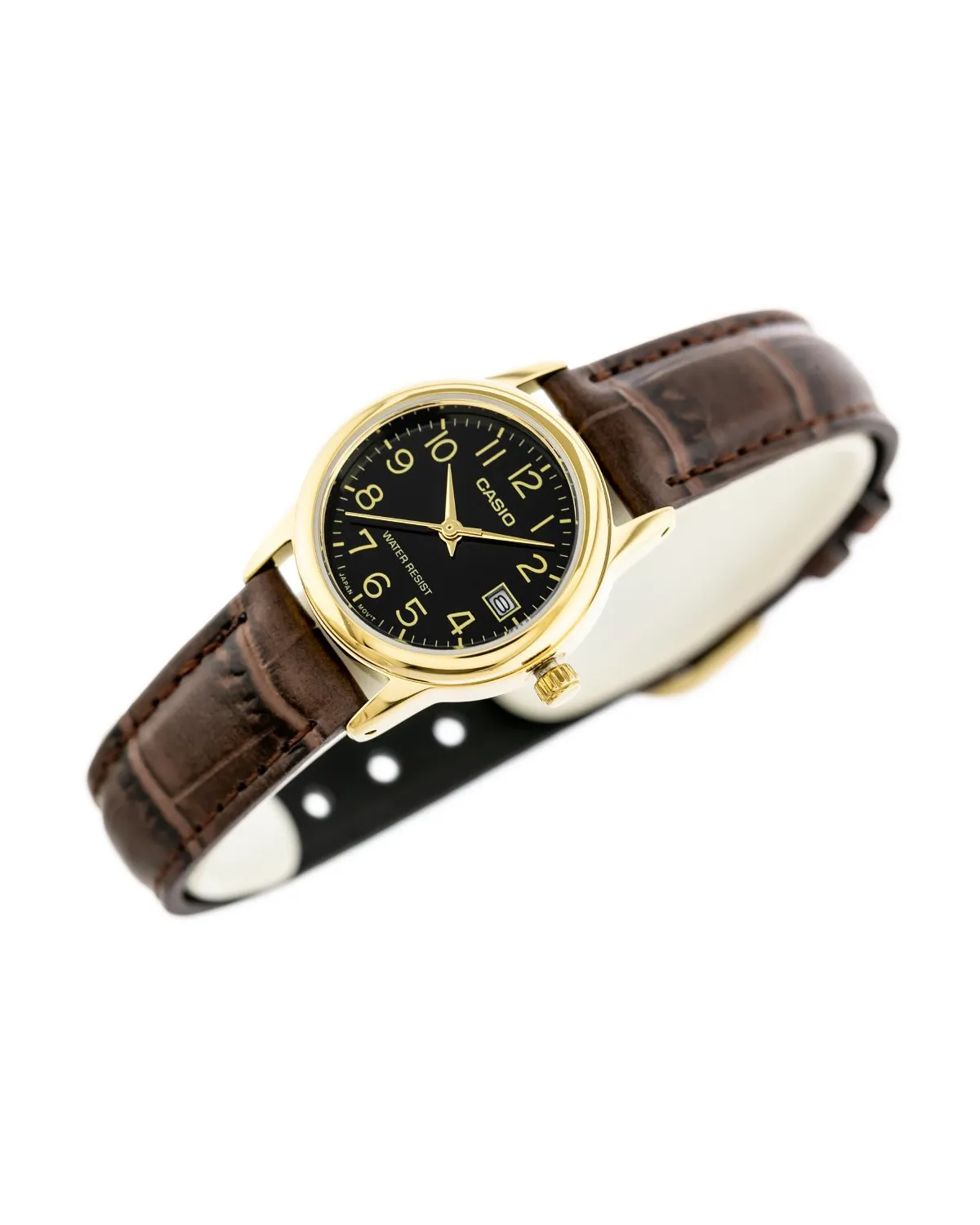 ZEGAREK DAMSKI CASIO LTP-V002GL 1BUDF (zd584f) + BOX