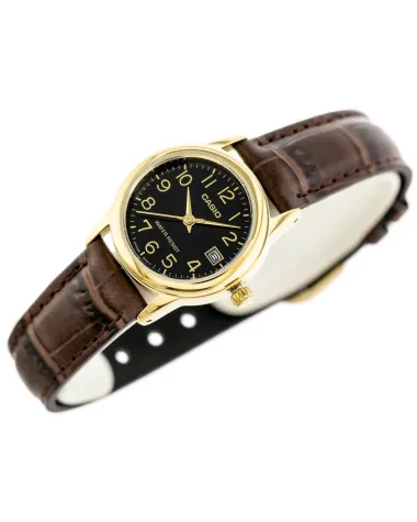 ZEGAREK DAMSKI CASIO LTP-V002GL 1BUDF (zd584f) + BOX