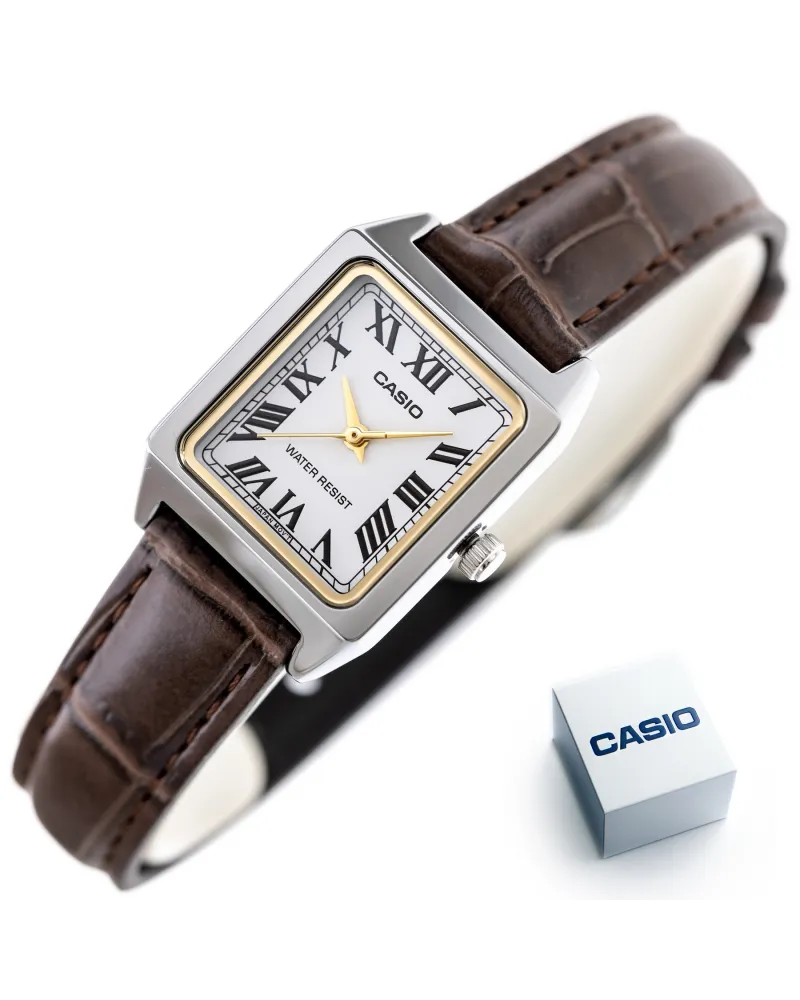 ZEGAREK DAMSKI CASIO LTP-V007L-7B2 + BOX (zd639e)