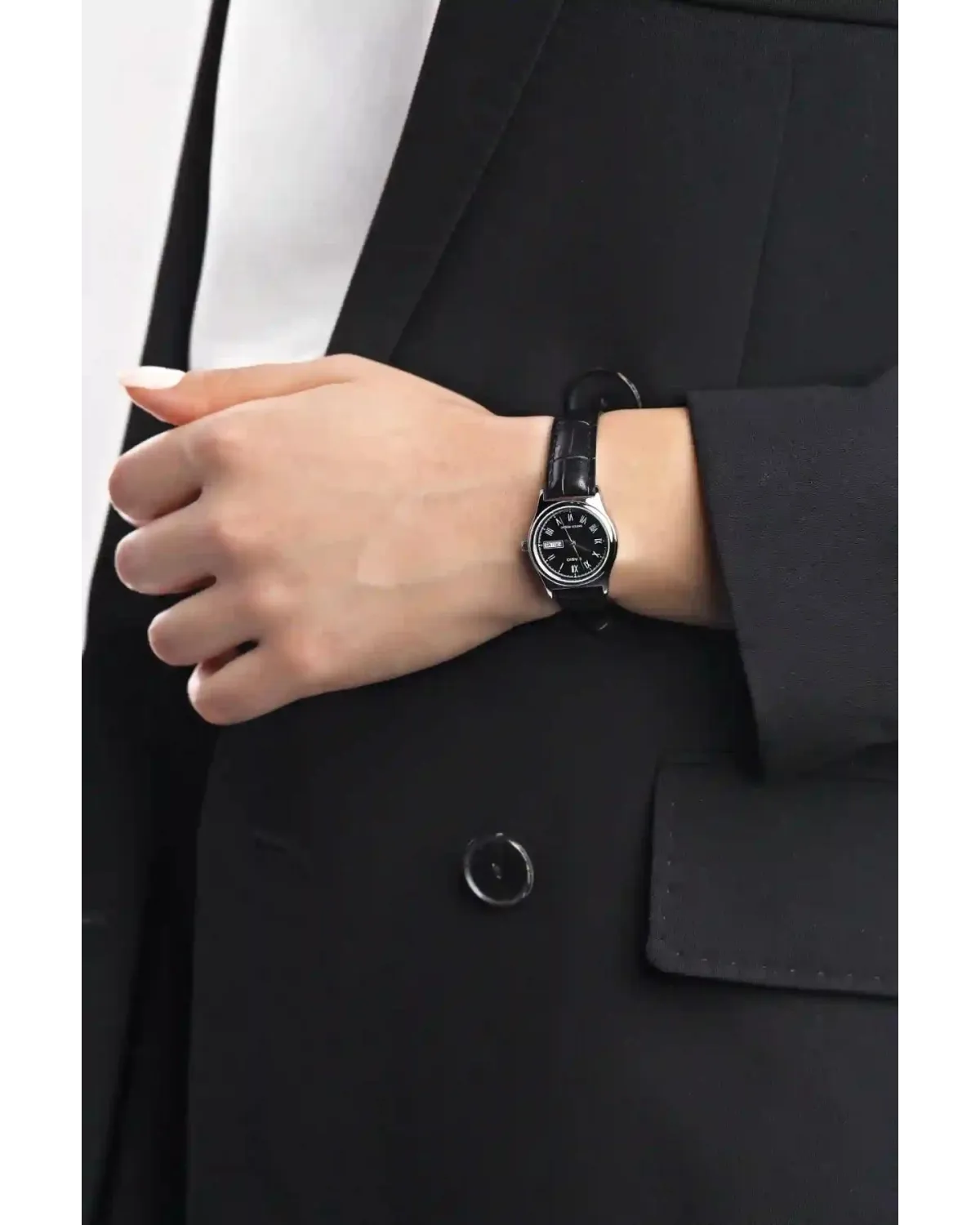 ZEGAREK DAMSKI CASIO LTP-V006L-1B2 (zd576b) + BOX