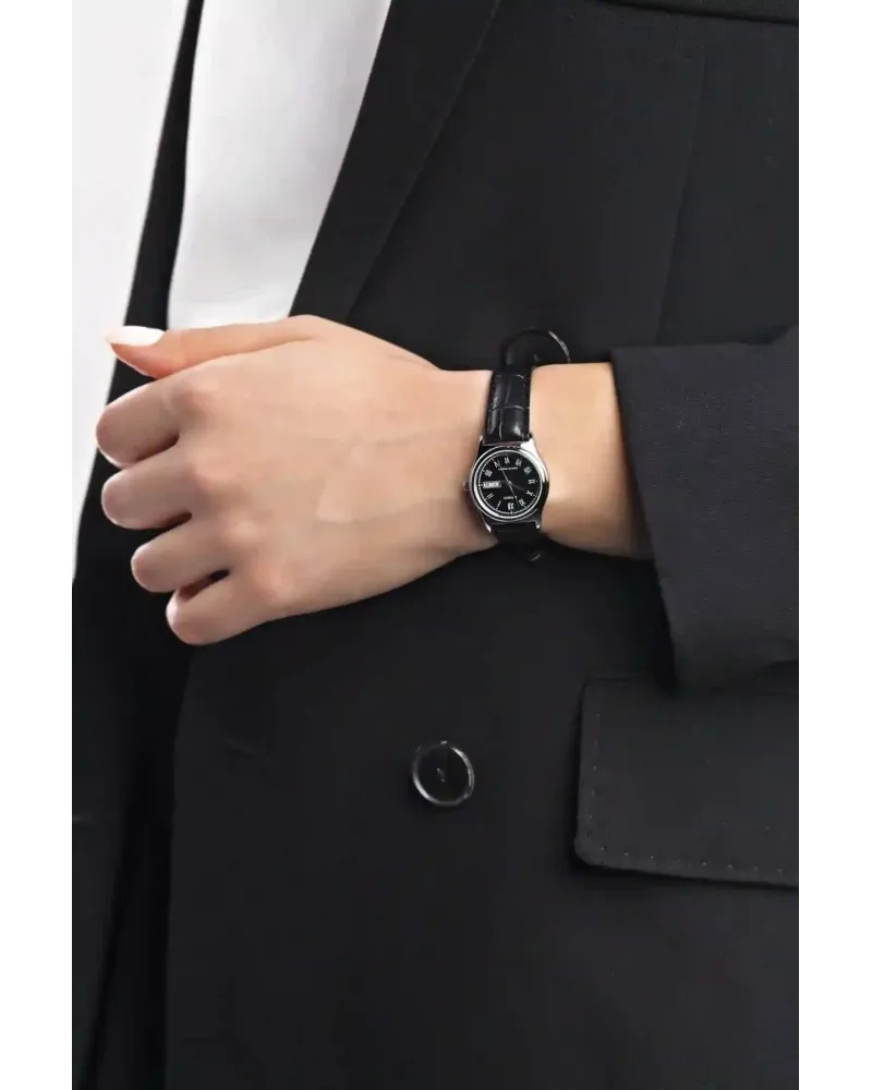 ZEGAREK DAMSKI CASIO LTP-V006L-1B2 (zd576b) + BOX
