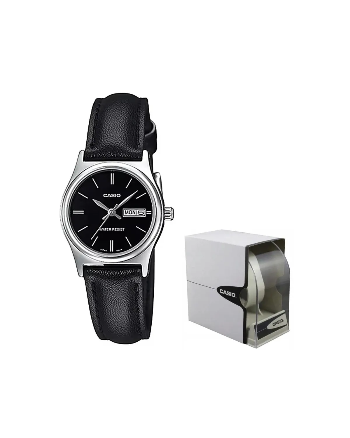 ZEGAREK DAMSKI CASIO LTP-V006L-1B2 (zd576b) + BOX