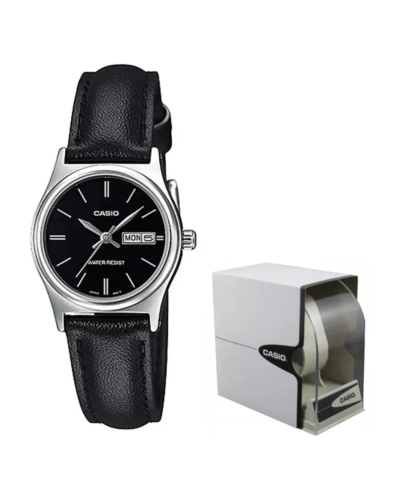 ZEGAREK DAMSKI CASIO LTP-V006L-1B2 (zd576b) + BOX