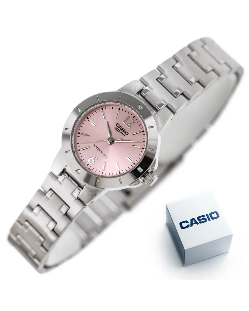 ZEGAREK DAMSKI CASIO LTP-1177A-4A1 (zd637a) + BOX