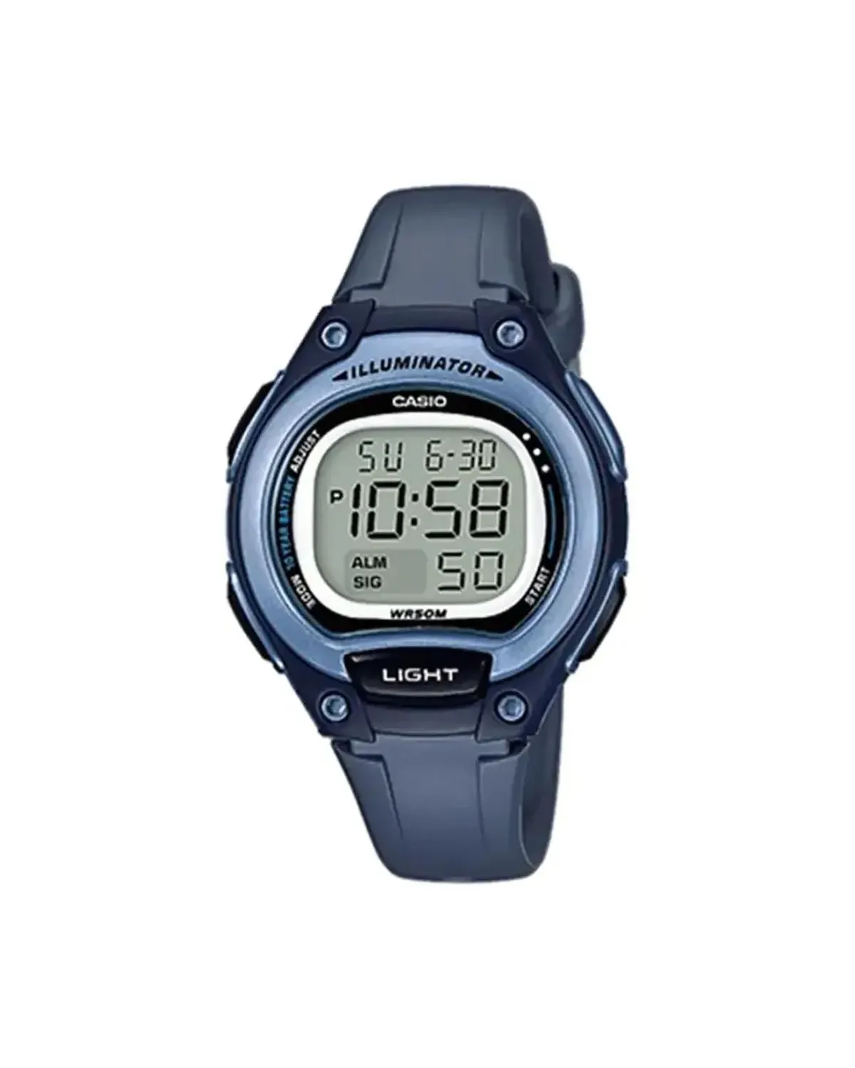 ZEGAREK DAMSKI CASIO LW-203-2A + BOX ZEGAREK DAMSKI CASIO LW-203-2A + BOX