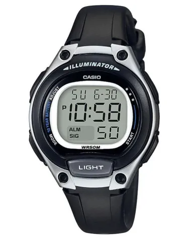 ZEGAREK DAMSKI CASIO LW-203-1AV (zd601a) + BOX