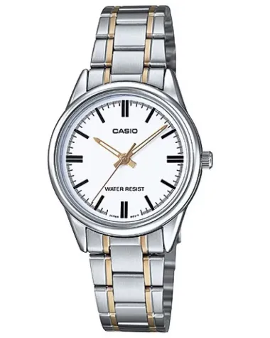 ZEGAREK DAMSKI CASIO LTP-V005SG-7A (zd586i) + BOX