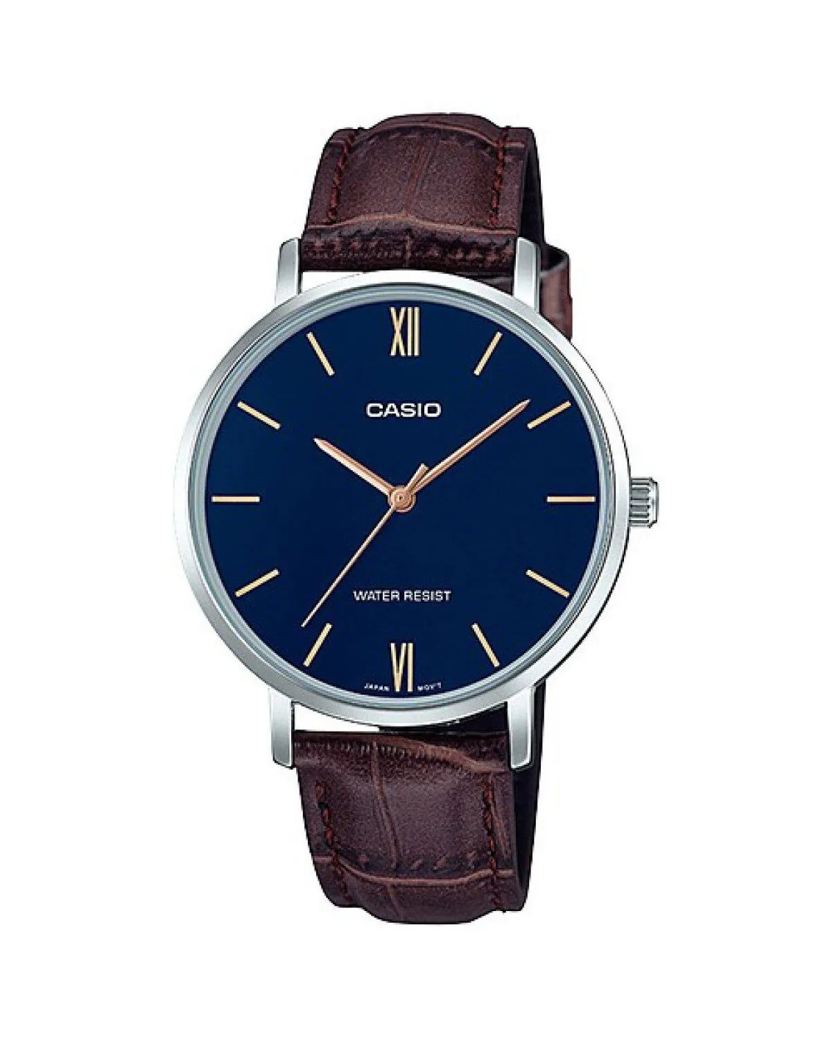 ZEGAREK DAMSKI CASIO LTP-VT01L-2B + BOX ZEGAREK DAMSKI CASIO LTP-VT01L-2B + BOX
