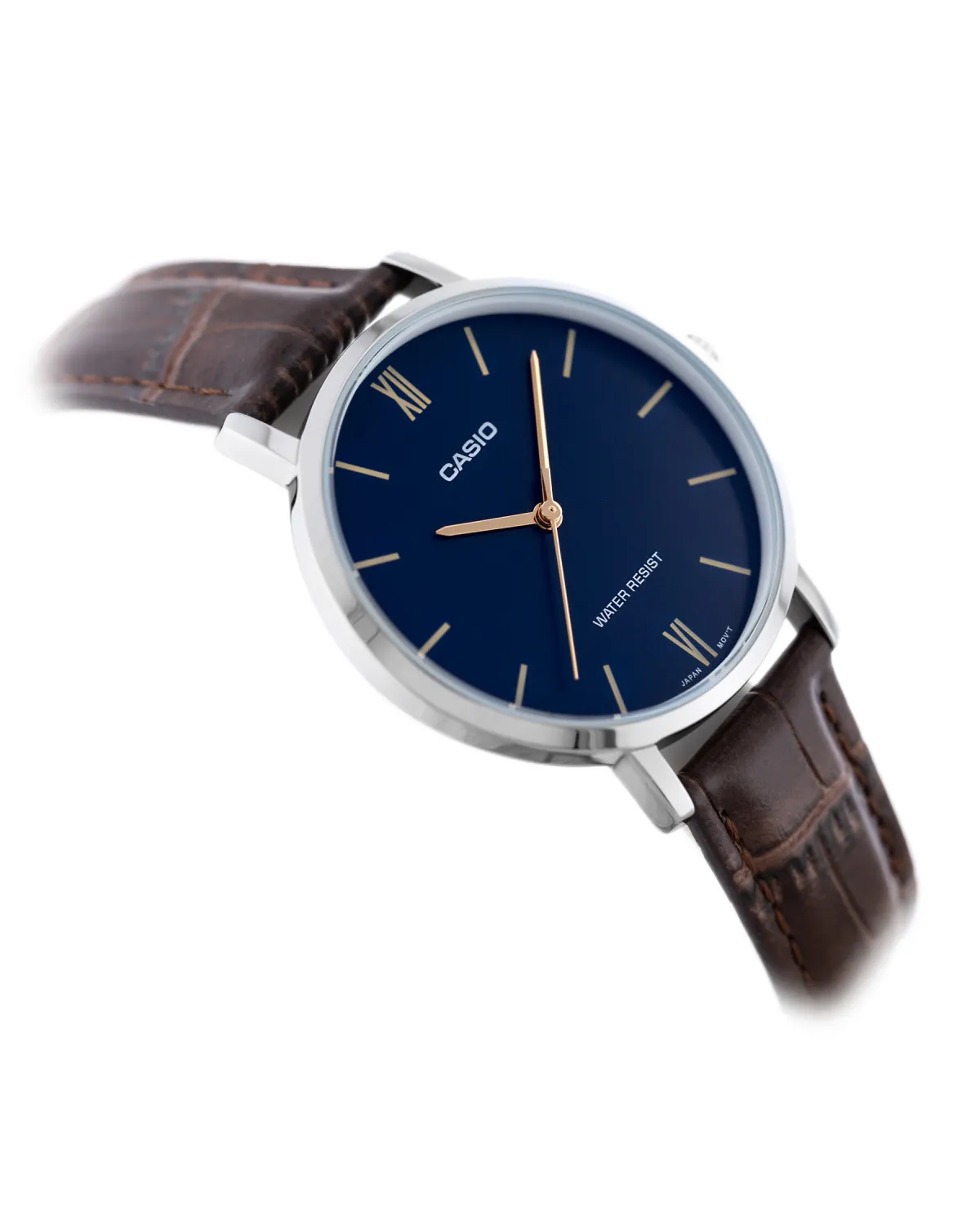 ZEGAREK DAMSKI CASIO LTP-VT01L-2B + BOX ZEGAREK DAMSKI CASIO LTP-VT01L-2B + BOX