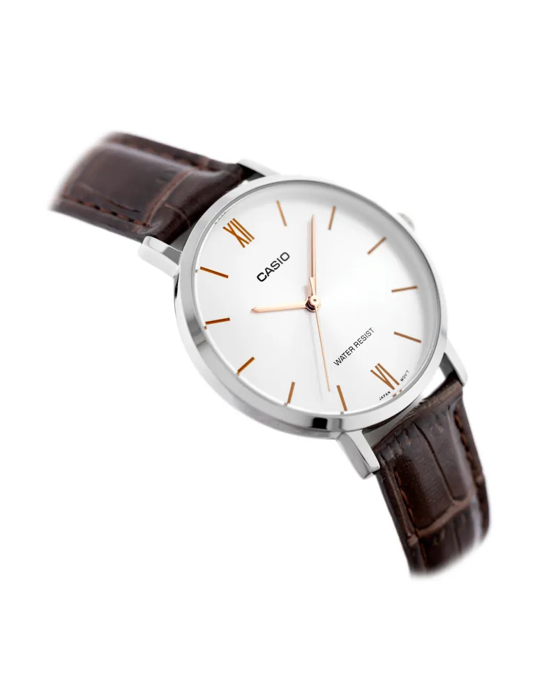 ZEGAREK DAMSKI CASIO LTP-VT01L-7B2UDF (zd595b) + BOX