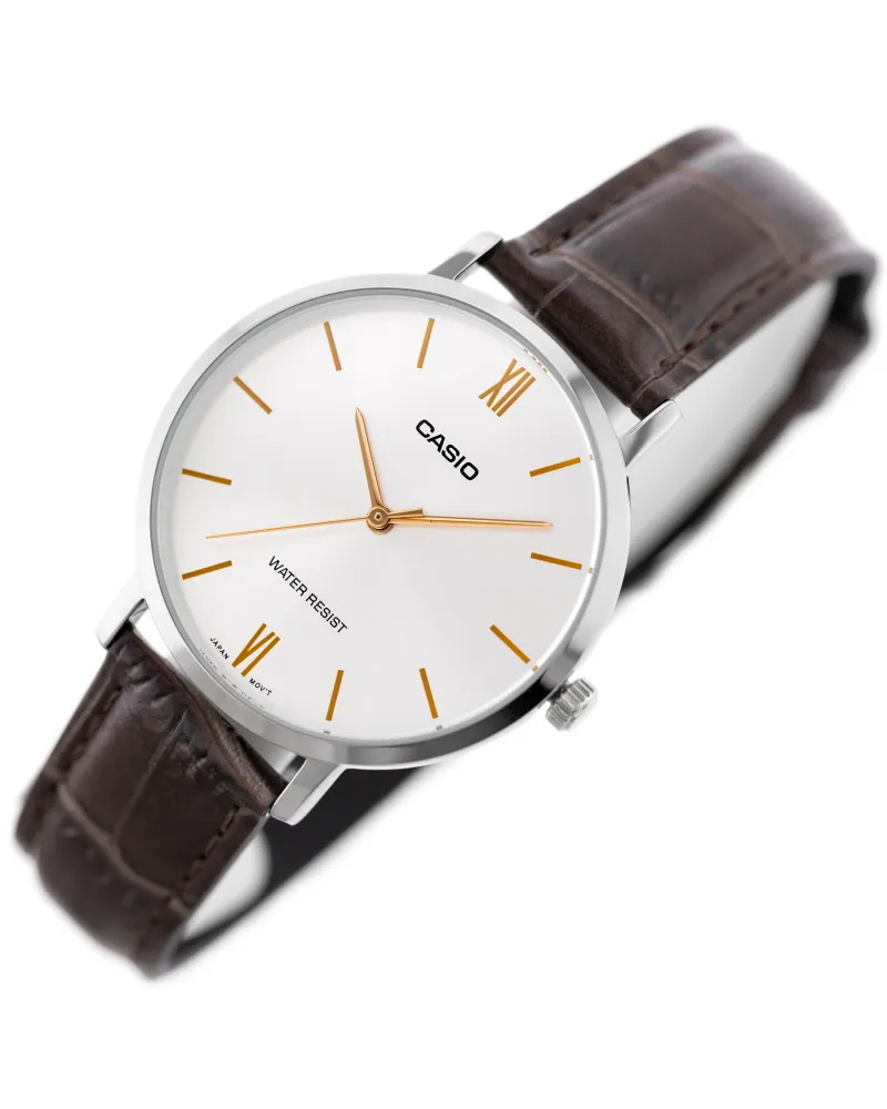 ZEGAREK DAMSKI CASIO LTP-VT01L-7B2UDF (zd595b) + BOX