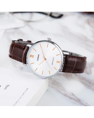 ZEGAREK DAMSKI CASIO LTP-VT01L-7B2UDF (zd595b) + BOX