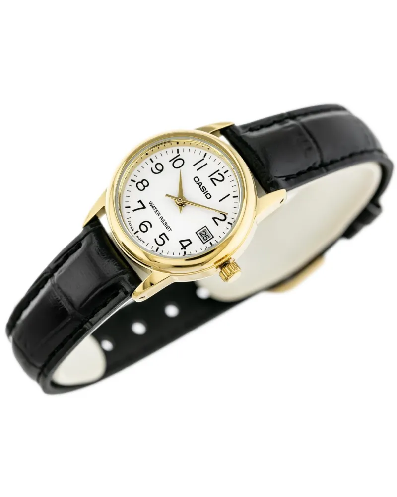 ZEGAREK DAMSKI CASIO LTP-V002GL 7B2 (zd584a) + BOX ZEGAREK DAMSKI CASIO LTP-V002GL 7B2 (zd584a) + BOX