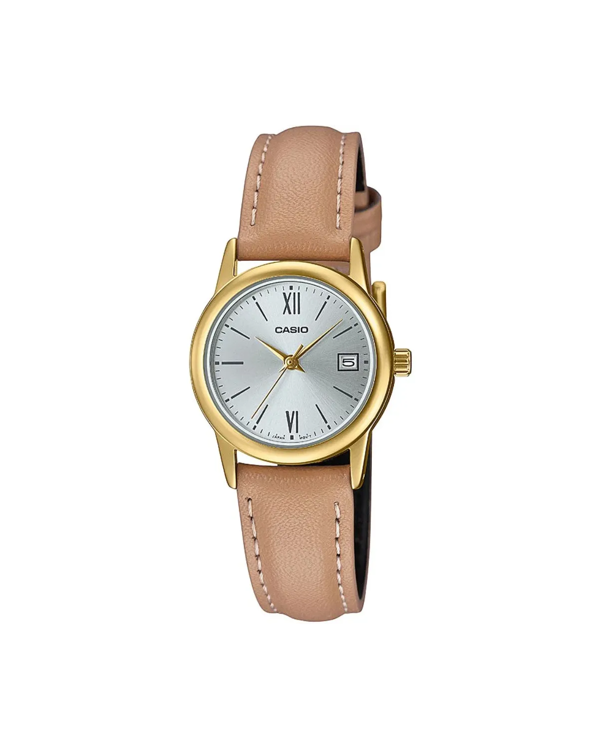 ZEGAREK DAMSKI CASIO LTP-V002GL-7B3UDF (zd584h) + BOX ZEGAREK DAMSKI CASIO LTP-V002GL-7B3UDF (zd584h) + BOX