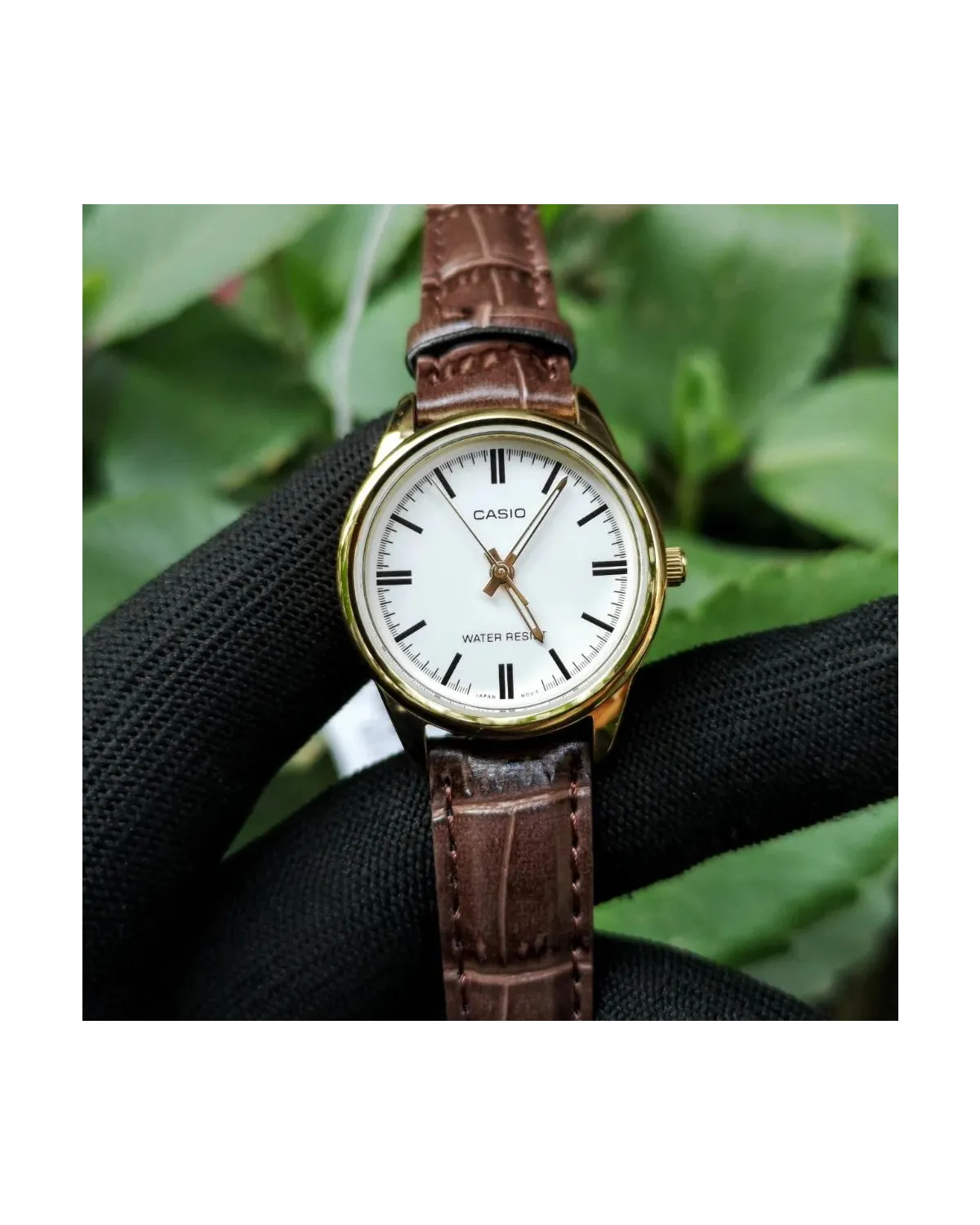 ZEGAREK DAMSKI CASIO LTP-V005GL-7A + BOX