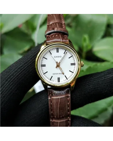ZEGAREK DAMSKI CASIO LTP-V005GL-7A + BOX