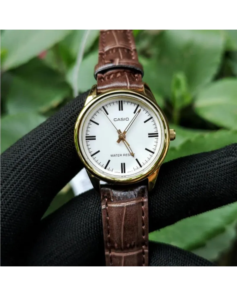 ZEGAREK DAMSKI CASIO LTP-V005GL-7A + BOX