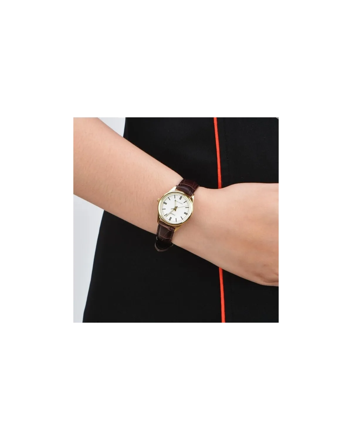ZEGAREK DAMSKI CASIO LTP-V005GL-7A + BOX