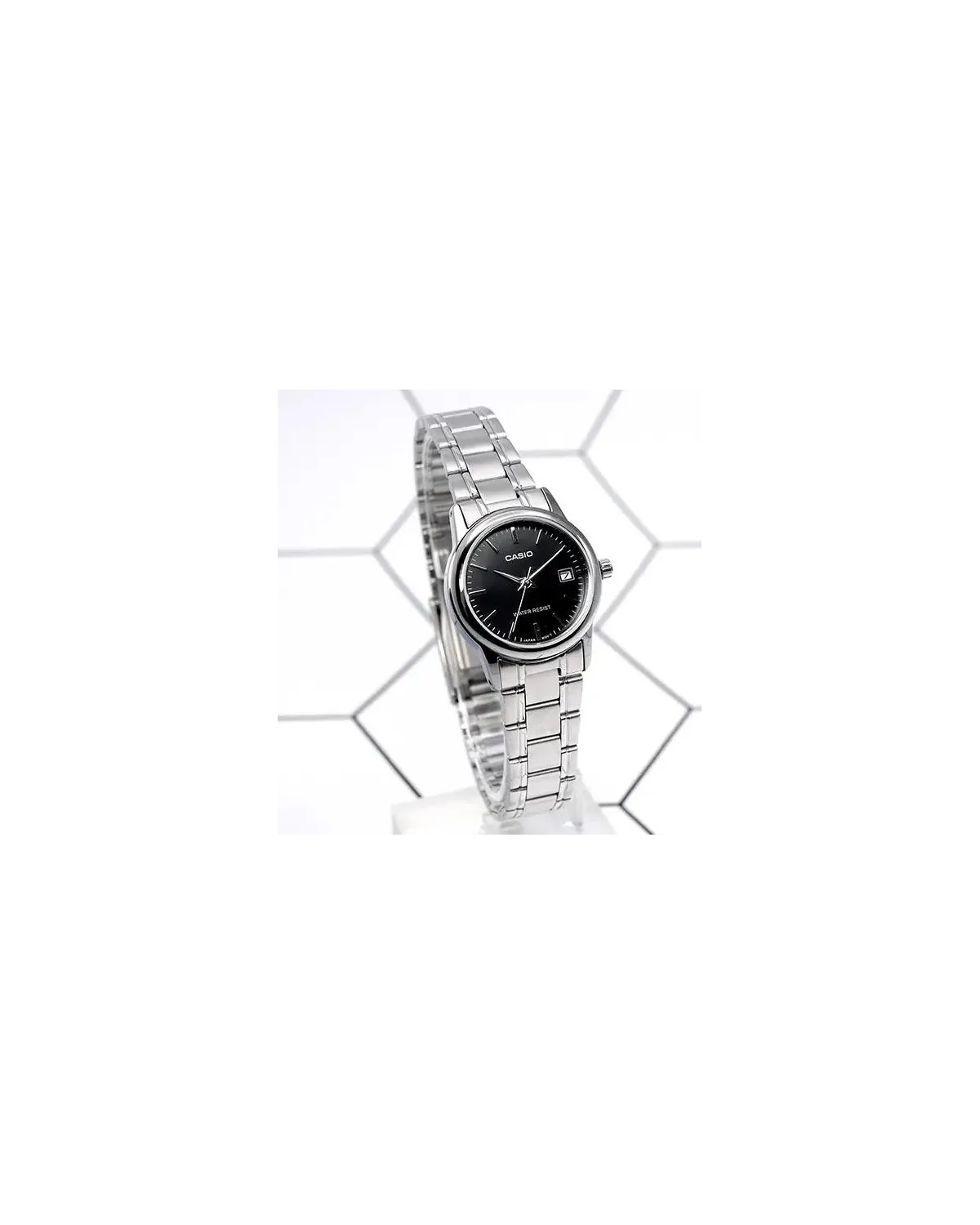 ZEGAREK DAMSKI CASIO LTP-V002D-1A (zd587e) + BOX ZEGAREK DAMSKI CASIO LTP-V002D-1A (zd587e) + BOX
