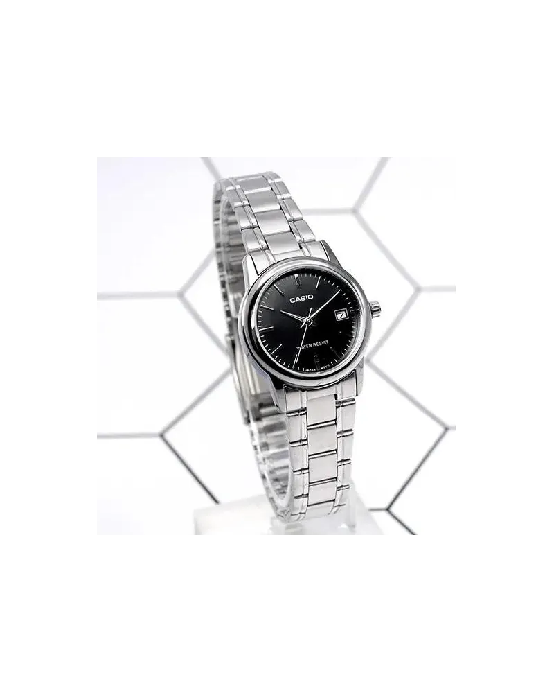 ZEGAREK DAMSKI CASIO LTP-V002D-1A (zd587e) + BOX ZEGAREK DAMSKI CASIO LTP-V002D-1A (zd587e) + BOX