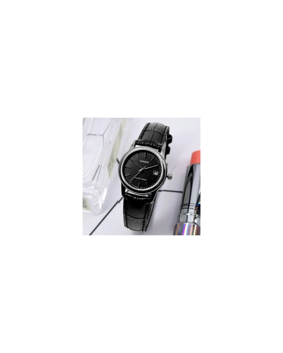 ZEGAREK DAMSKI CASIO LTP-V002L 1AUDF (zd584c) + BOX ZEGAREK DAMSKI CASIO LTP-V002L 1AUDF (zd584c) + BOX