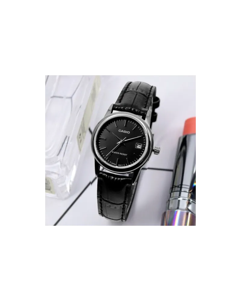 ZEGAREK DAMSKI CASIO LTP-V002L 1AUDF (zd584c) + BOX ZEGAREK DAMSKI CASIO LTP-V002L 1AUDF (zd584c) + BOX