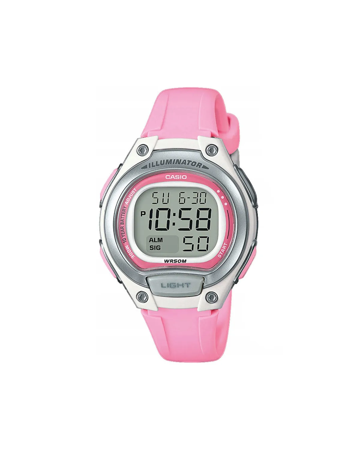 ZEGAREK DAMSKI CASIO LW-203-4A (zd601c) + BOX ZEGAREK DAMSKI CASIO LW-203-4A (zd601c) + BOX