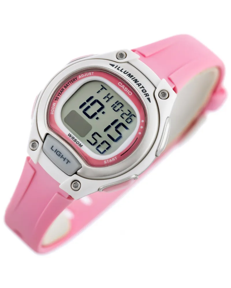 ZEGAREK DAMSKI CASIO LW-203-4A (zd601c) + BOX ZEGAREK DAMSKI CASIO LW-203-4A (zd601c) + BOX