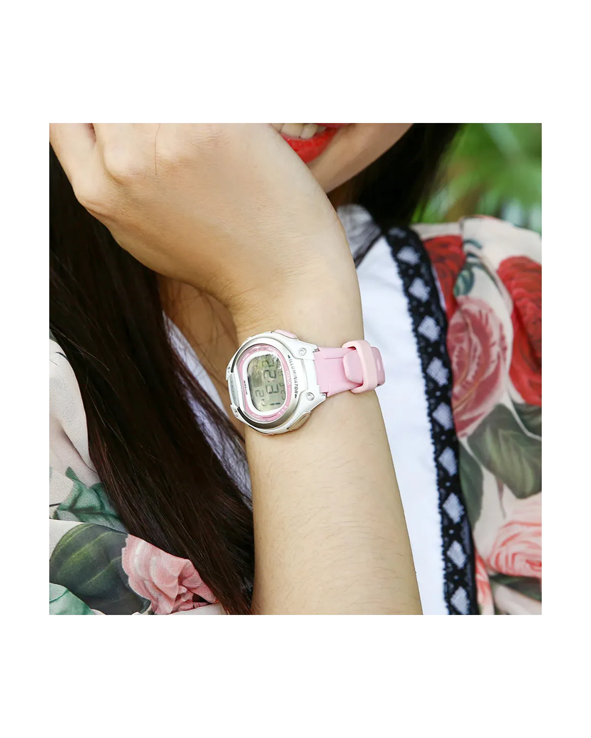 ZEGAREK DAMSKI CASIO LW-203-4A (zd601c) + BOX ZEGAREK DAMSKI CASIO LW-203-4A (zd601c) + BOX