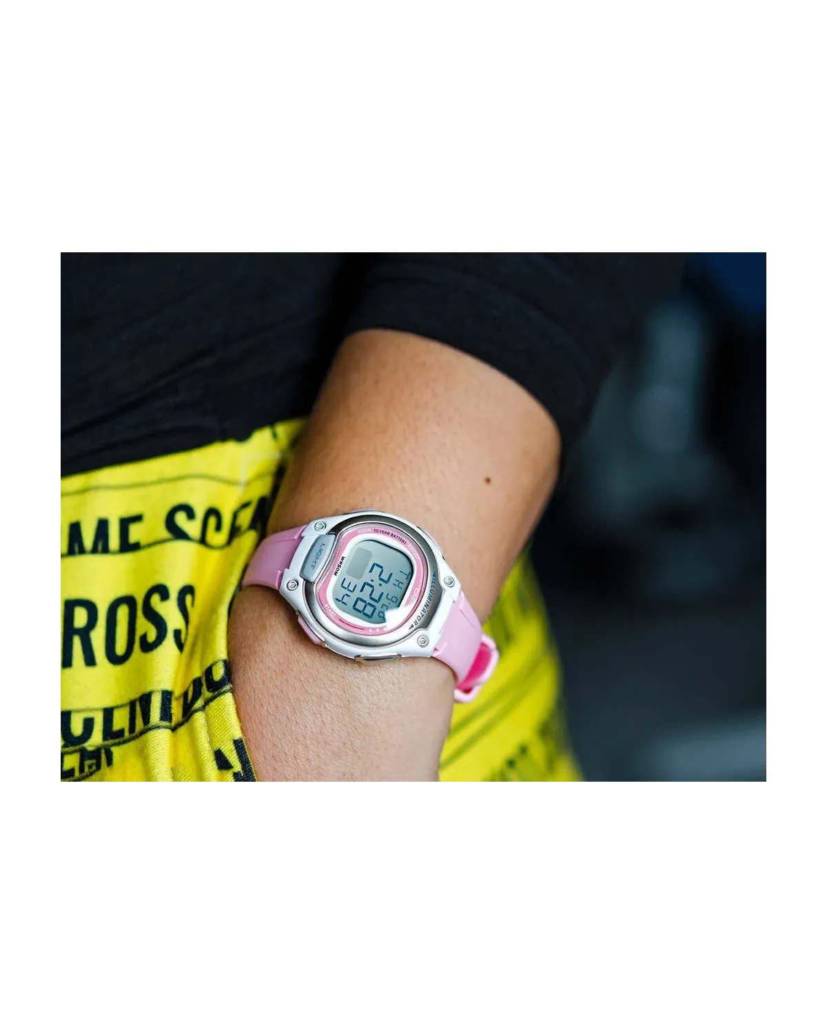 ZEGAREK DAMSKI CASIO LW-203-4A (zd601c) + BOX ZEGAREK DAMSKI CASIO LW-203-4A (zd601c) + BOX