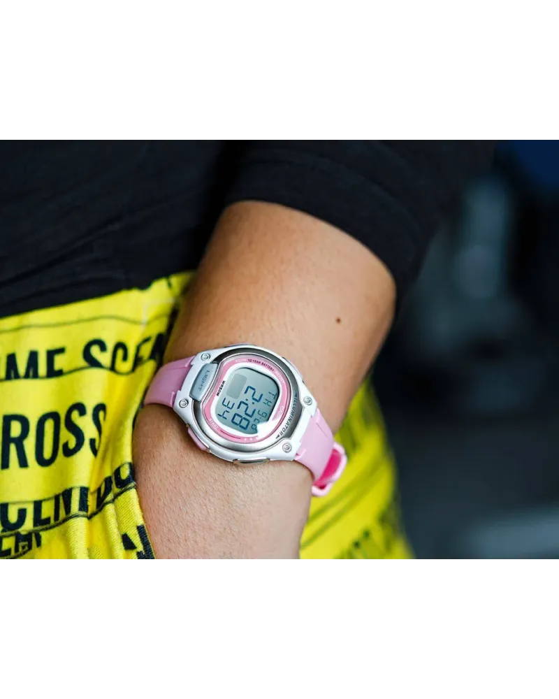 ZEGAREK DAMSKI CASIO LW-203-4A (zd601c) + BOX ZEGAREK DAMSKI CASIO LW-203-4A (zd601c) + BOX