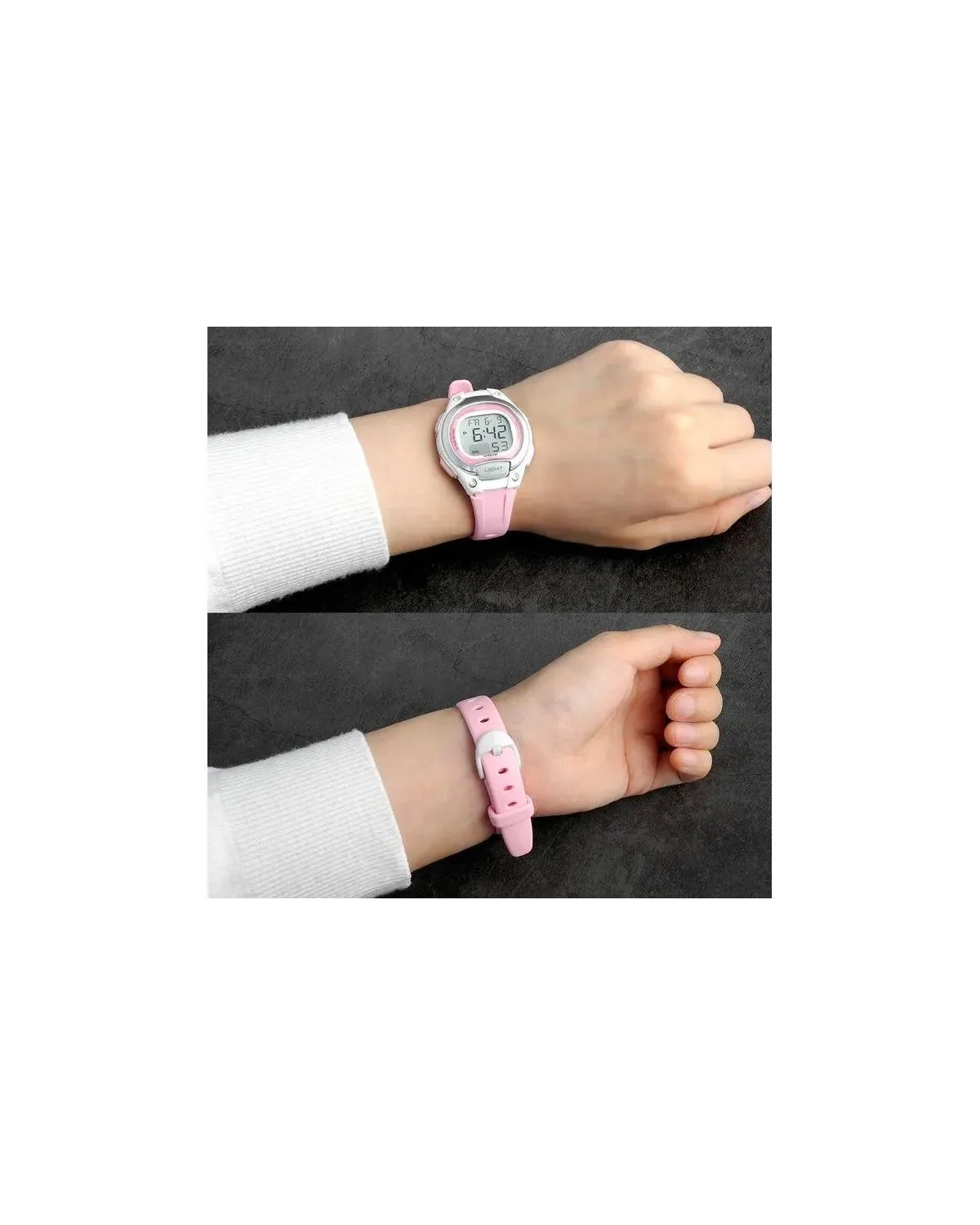 ZEGAREK DAMSKI CASIO LW-203-4A (zd601c) + BOX ZEGAREK DAMSKI CASIO LW-203-4A (zd601c) + BOX