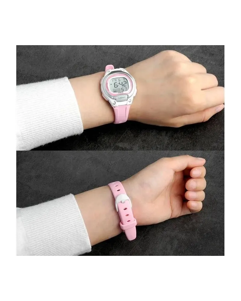 ZEGAREK DAMSKI CASIO LW-203-4A (zd601c) + BOX ZEGAREK DAMSKI CASIO LW-203-4A (zd601c) + BOX