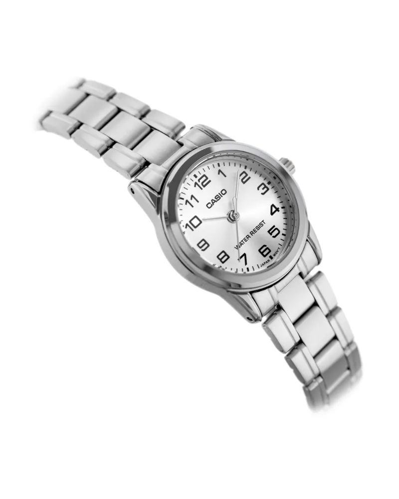 ZEGAREK DAMSKI CASIO LTP-V001D-7BUDF (zd589a) + BOX ZEGAREK DAMSKI CASIO LTP-V001D-7BUDF (zd589a) + BOX