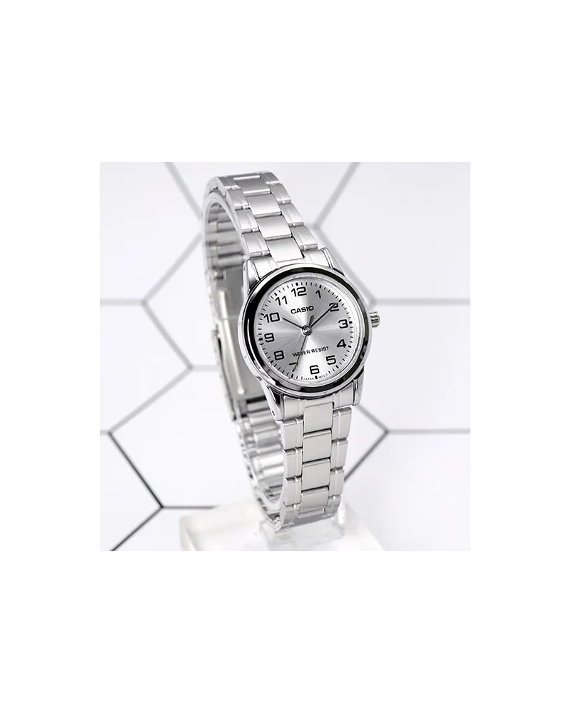 ZEGAREK DAMSKI CASIO LTP-V001D-7BUDF (zd589a) + BOX ZEGAREK DAMSKI CASIO LTP-V001D-7BUDF (zd589a) + BOX
