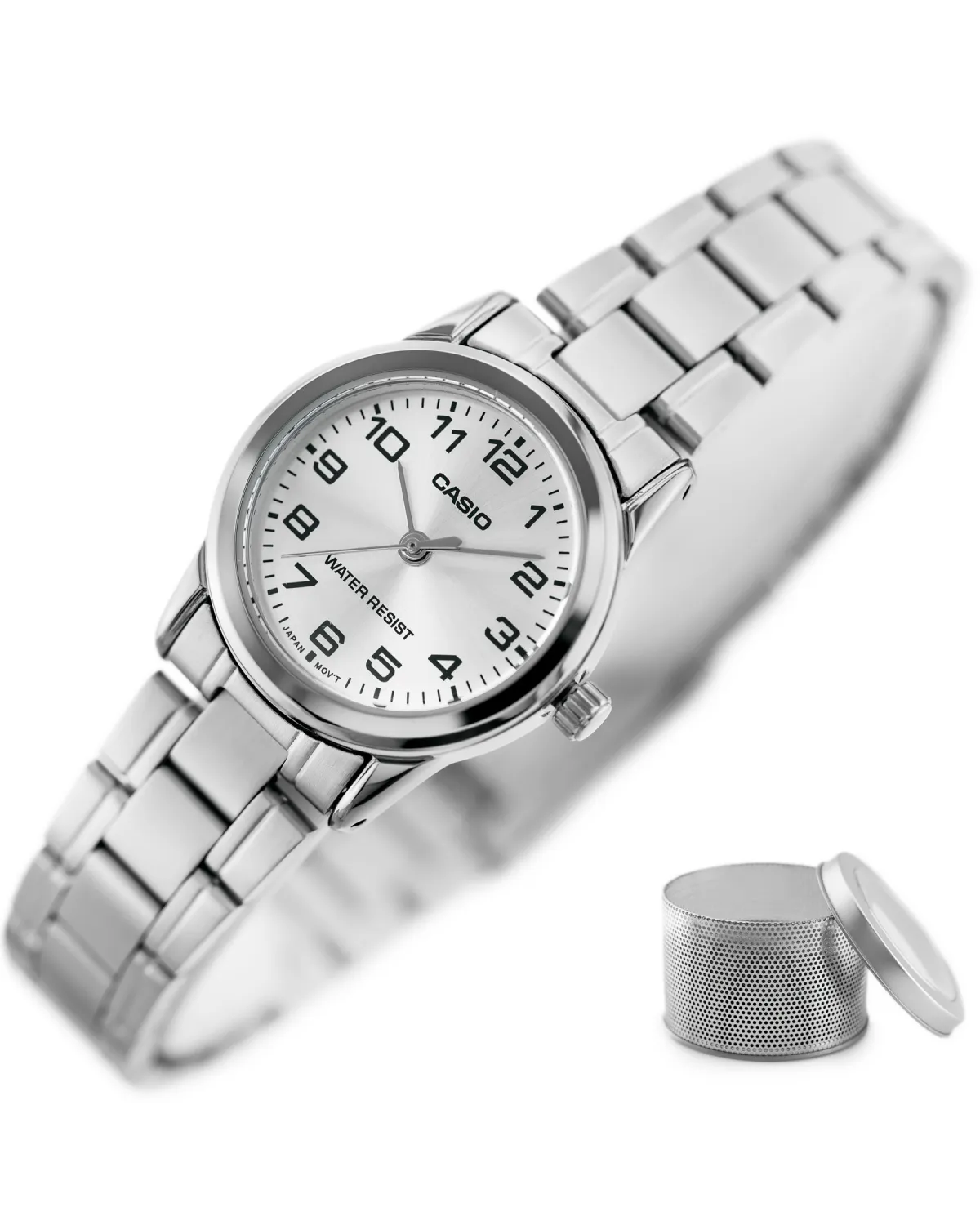 ZEGAREK DAMSKI CASIO LTP-V001D-7BUDF (zd589a) + BOX ZEGAREK DAMSKI CASIO LTP-V001D-7BUDF (zd589a) + BOX