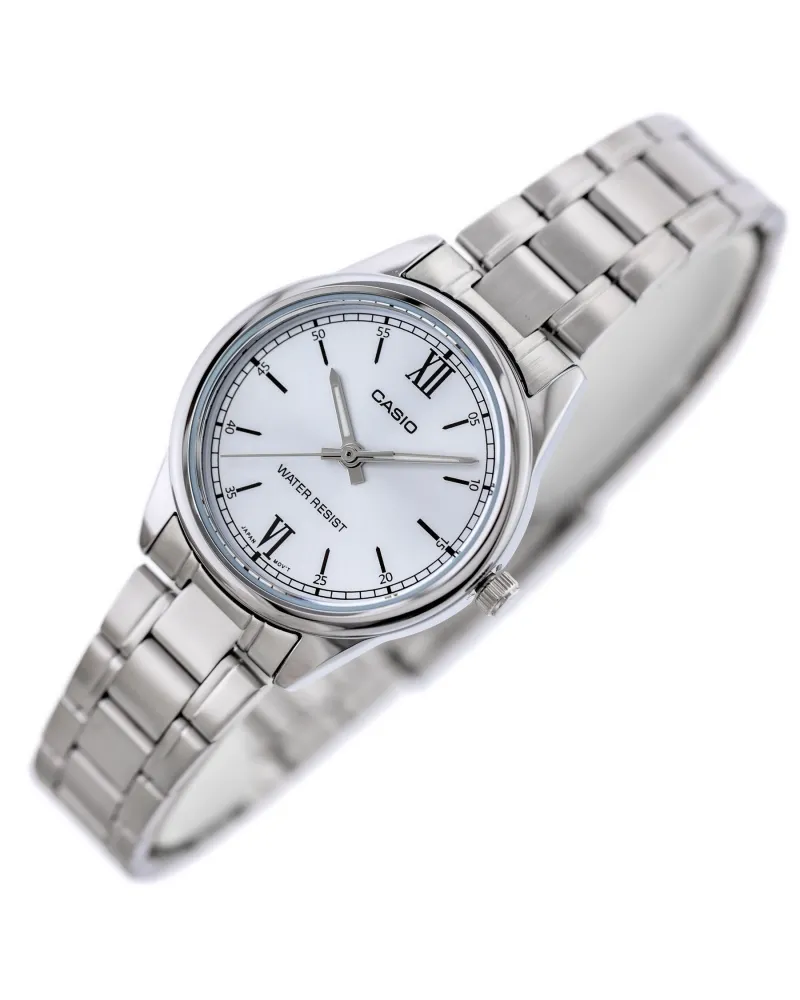 ZEGAREK DAMSKI CASIO LTP-V005D-2B3 (zd586c) + BOX ZEGAREK DAMSKI CASIO LTP-V005D-2B3 (zd586c) + BOX