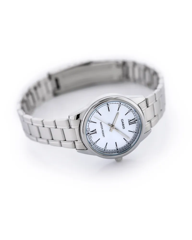 ZEGAREK DAMSKI CASIO LTP-V005D-2B3 (zd586c) + BOX ZEGAREK DAMSKI CASIO LTP-V005D-2B3 (zd586c) + BOX